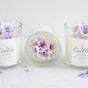 Lavender Soy Candle